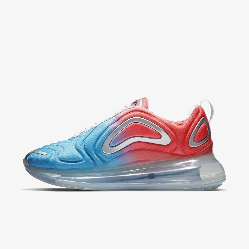 Air max 720 bleu rose on sale